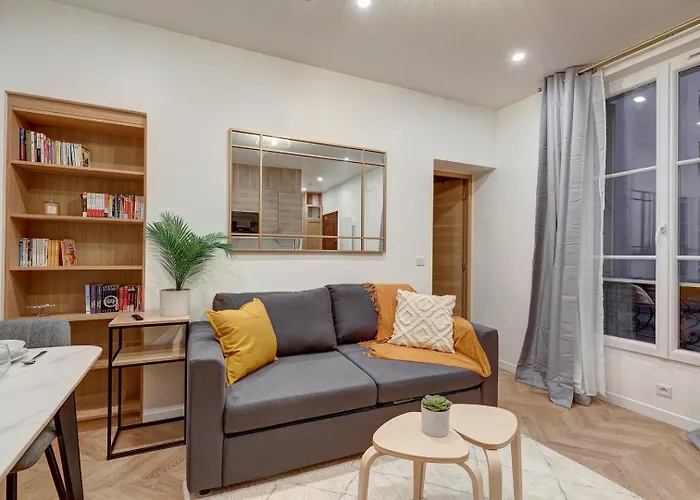 Cocon Luxueux Au Coeur Du 5Eme Arrondissement