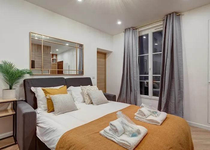 Cocon Luxueux Au Coeur Du 5Eme Arrondissement