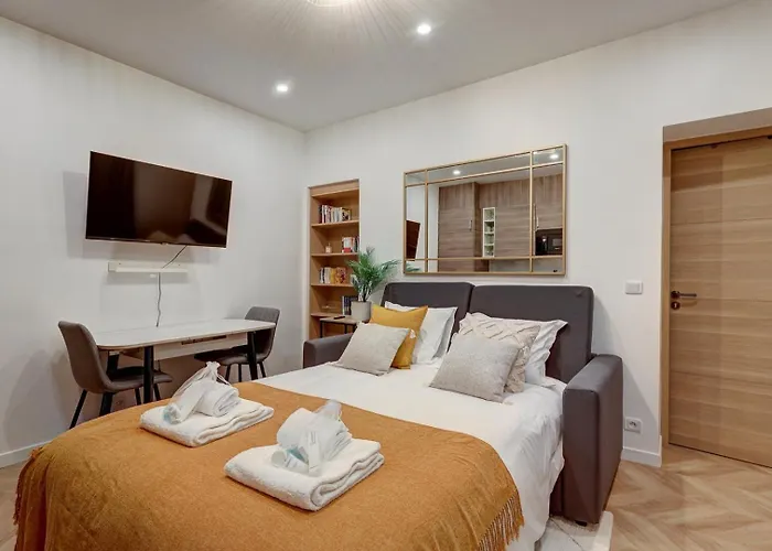 Cocon Luxueux Au Coeur Du 5Eme Arrondissement
