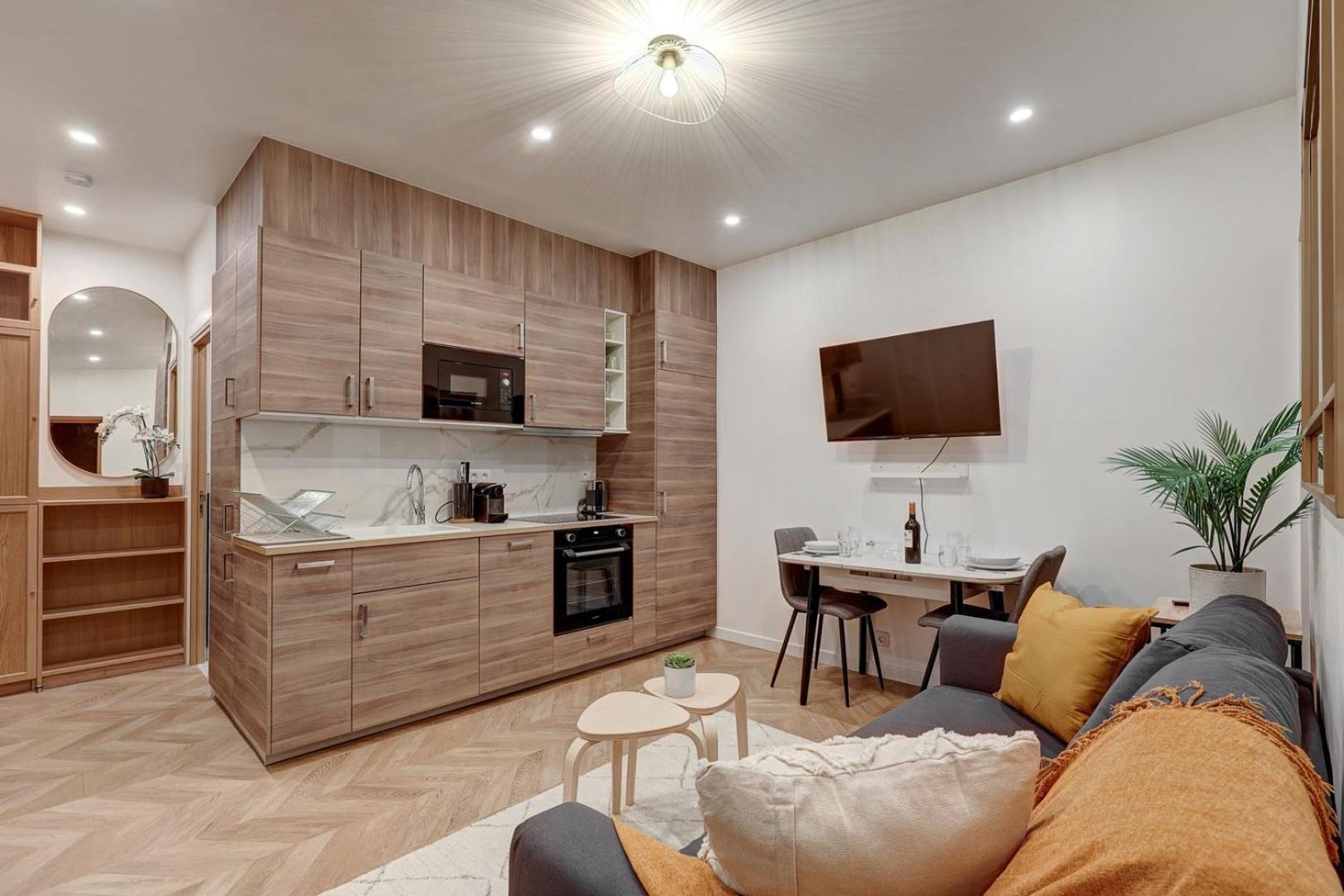 Cocon Luxueux Au Coeur Du 5eme Arrondissement Appartement *